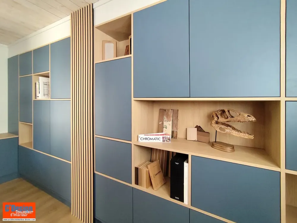 Aménagement d'espace intérieur près de Annonay